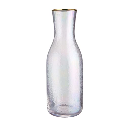 BUTLERS SMERALDA Karaffe mit Goldrand 1,2l von BUTLERS