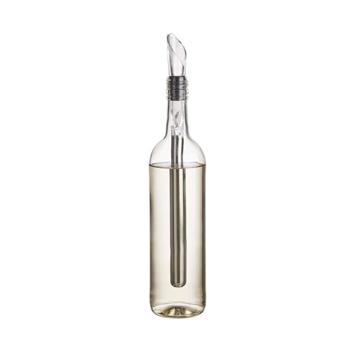 BUTLERS SOMMELIER Weinausgießer mit Kühlstab Länge 32cm BUTLERS SOMMELIER Weinausgießer mit Kühlstab Länge 32cm von BUTLERS