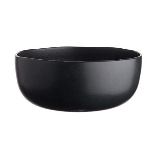 BUTLERS Schüssel 4140ml Salatschüssel CASA NOVA Steinzeug Geschirr Bowl-Schüssel | Servierschüssel Obstschale Teller tief | Skandi-Design reaktive Glasur | Mikrowellen- & spülmaschinenfest BUTLERS Schüssel 4140ml Salatschüssel CASA NOVA Steinzeug Geschirr Bowl-Schüssel | Servierschüssel Obstschale Teller tief | Skandi-Design reaktive Glasur | Mikrowellen- & spülmaschinenfest von BUTLERS