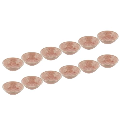 BUTLERS Schale 60ml 12er Set Dipschalen Set SUMATRA Steinzeug Geschirr Snackschalen | für Desserts Beilagen Sojasauce | Exotisch & gemustert | Mikrowellen- & spülmaschinenfest BUTLERS Schale 60ml 12er Set Dipschalen Set SUMATRA Steinzeug Geschirr Snackschalen | für Desserts Beilagen Sojasauce | Exotisch & gemustert | Mikrowellen- & spülmaschinenfest von BUTLERS