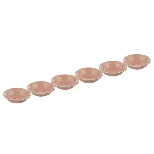 BUTLERS Schalen 200ml 6er Set Suppenteller SUMATRA Steinzeug Geschirr Suppenschüssel | Müslischale | Exotisch & gemustert | Mikrowellen- & spülmaschinenfest BUTLERS Schalen 200ml 6er Set Suppenteller SUMATRA Steinzeug Geschirr Suppenschüssel | Müslischale | Exotisch & gemustert | Mikrowellen- & spülmaschinenfest von BUTLERS