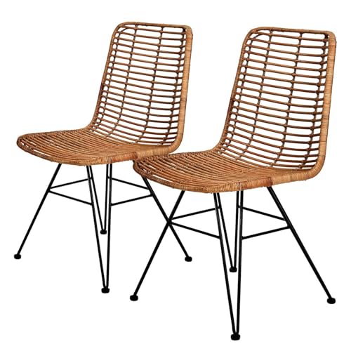 BUTLERS Stuhl Hacienda 2er-Set von BUTLERS