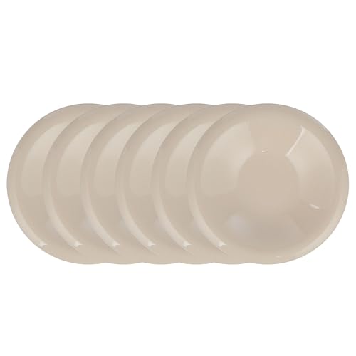 BUTLERS Teller Ø23cm 6er Teller Set BON TON Steinzeug Geschirr modern | Kuchenteller Frühstücksteller Speiseteller Essteller | Glänzend & harmonisch | Mikrowellen- & spülmaschinenfest BUTLERS Teller Ø23cm 6er Teller Set BON TON Steinzeug Geschirr modern | Kuchenteller Frühstücksteller Speiseteller Essteller | Glänzend & harmonisch | Mikrowellen- & spülmaschinenfest von BUTLERS