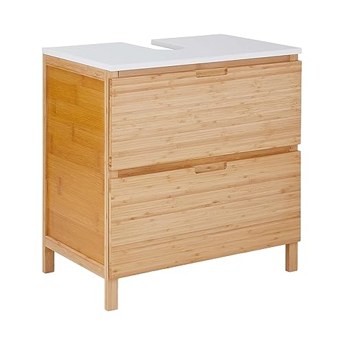 BUTLERS White Sands Waschbeckenunterschrank mit Schublade von BUTLERS