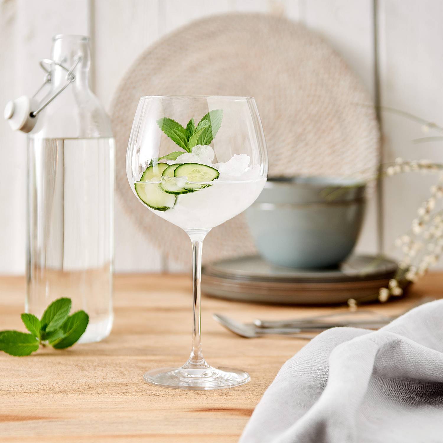 Gin Tonic Glas GIN LOVERS von BUTLERS