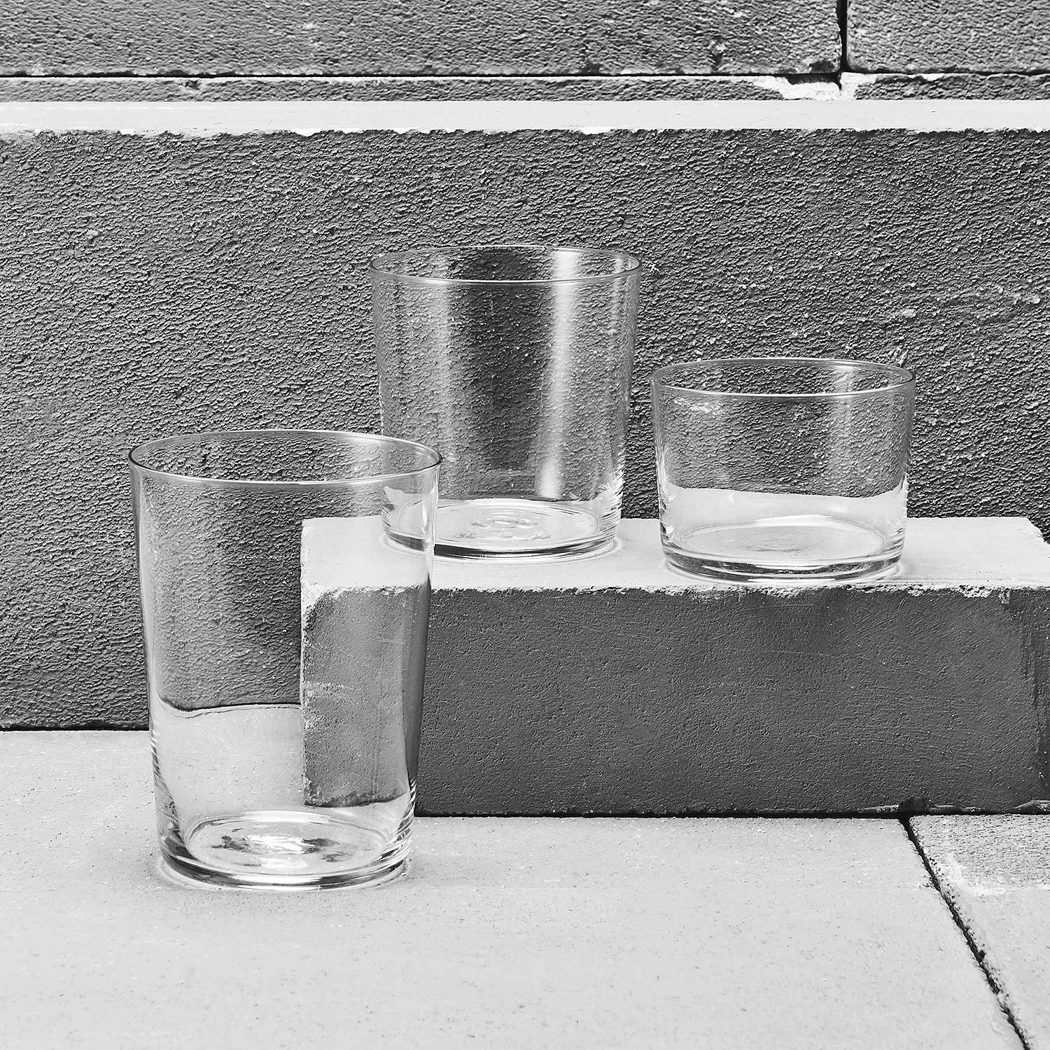 Glas-Set PURIST (6er-Set) von BUTLERS