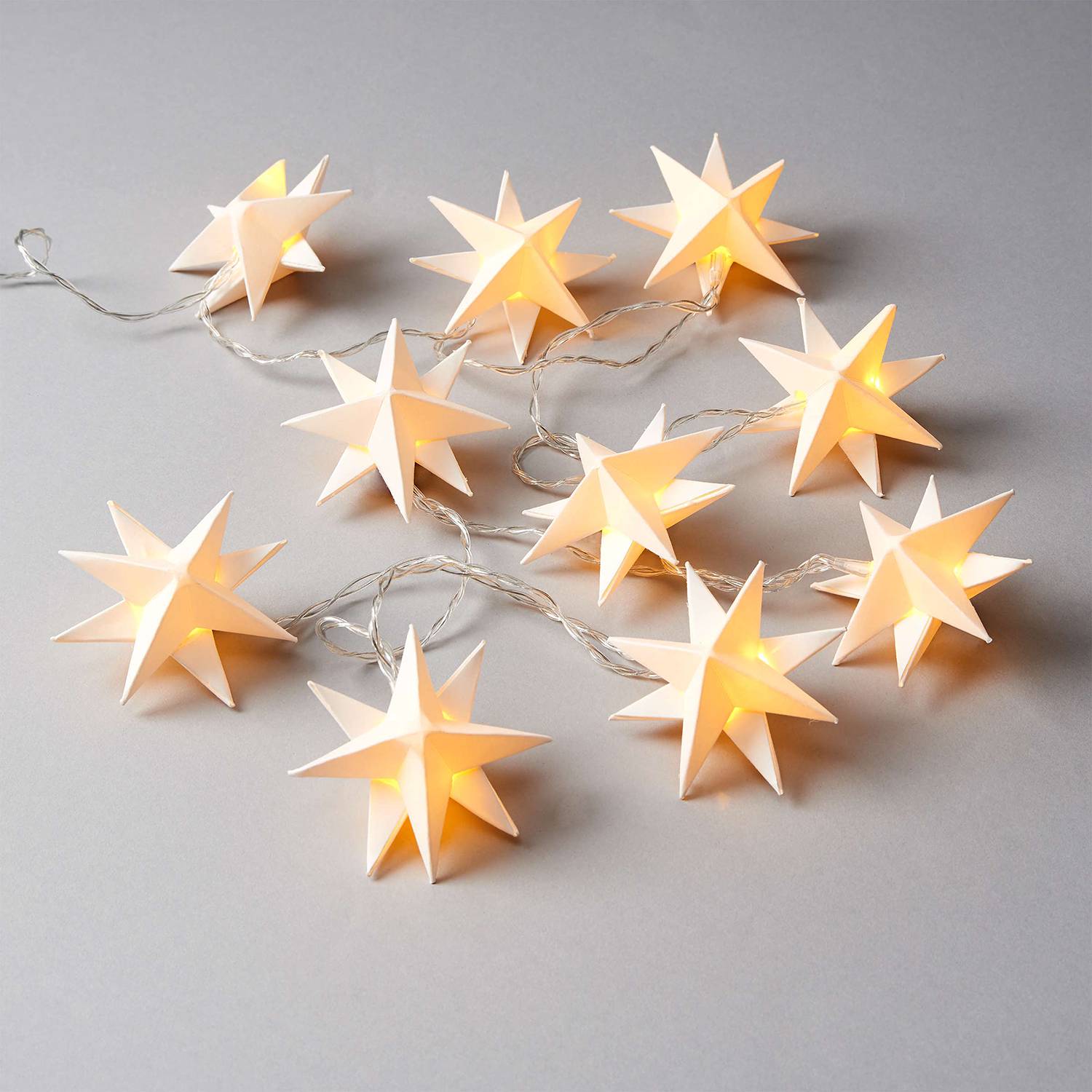 LED-Lichterkette ORIGAMI von BUTLERS