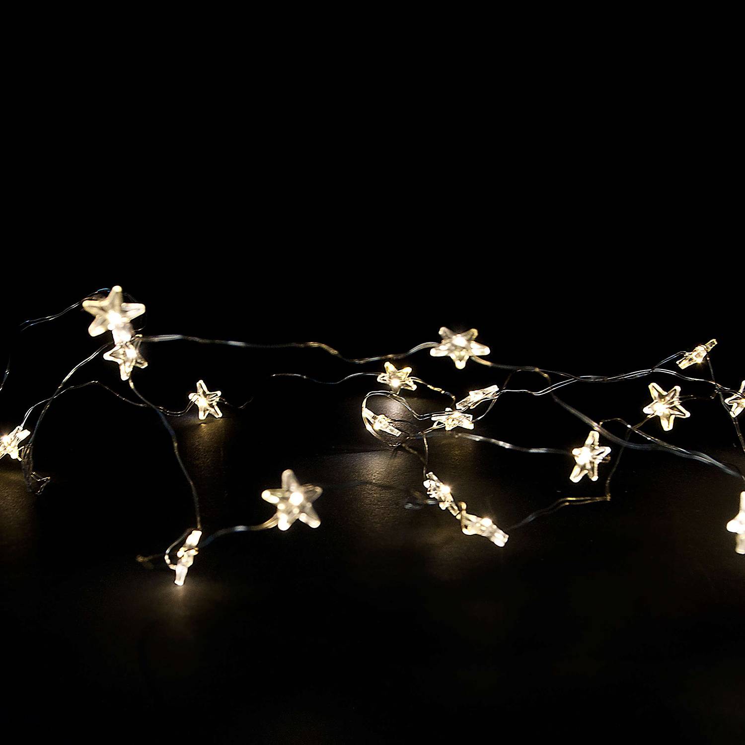 LED-Lichterkette STAR LIGHTS III von BUTLERS