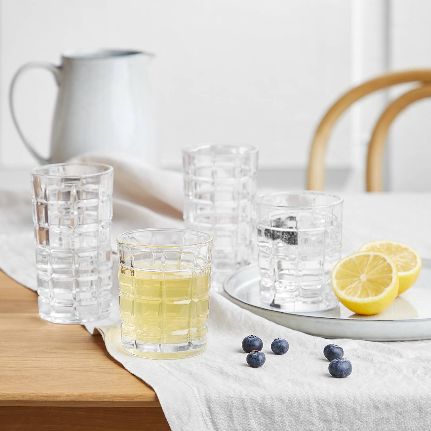 Longdrinkglas-Set MADISON 6er-Set von BUTLERS