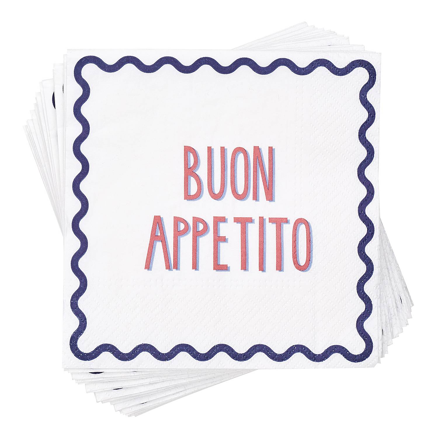 Papierserviette APRÈS Buon Appetito von BUTLERS