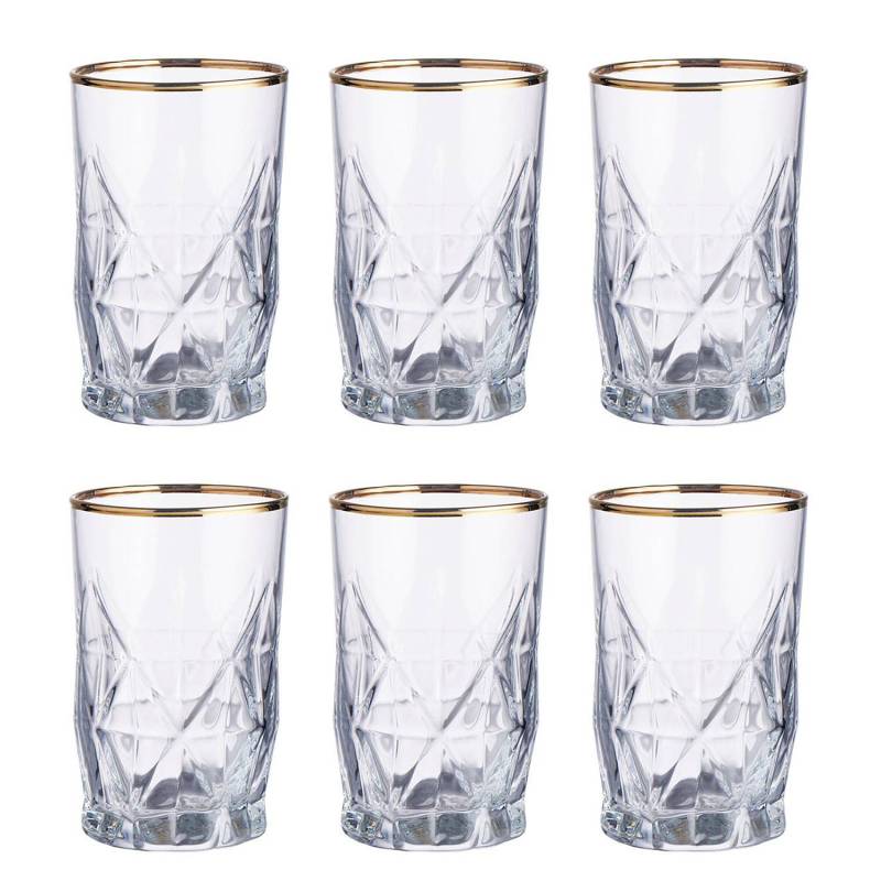 Shotglas-Set UPSCALE (6er-Set) von BUTLERS