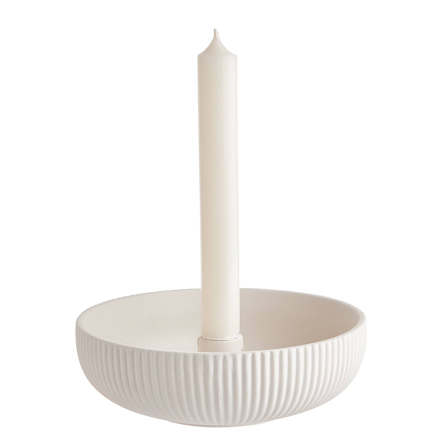 Stabkerzenhalter CANDLE BOWL von BUTLERS