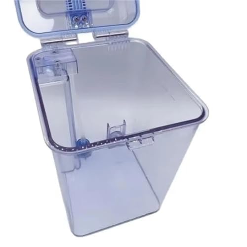 Ersatz For Den Frischwassertank, Kompatibel Mit Ecovacs Deebot, X1 Omni/X1 Turbo/T10, Turb-Staubsaugern, Zubehör-Reinigungseimer von BUTMASLRQ
