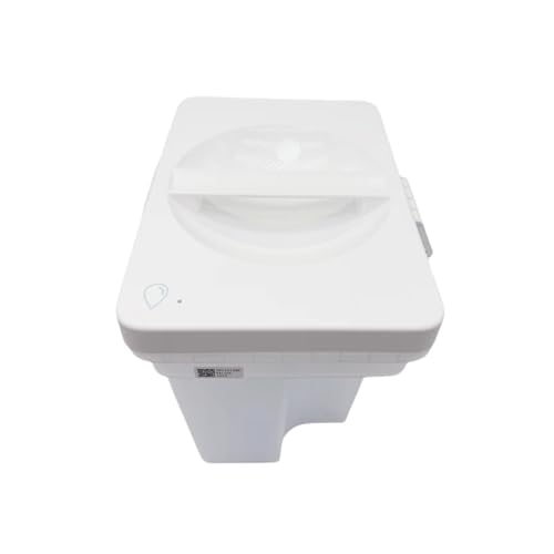 Frischwassertank/Abwassertank, Kompatibel Mit Roborock, Q Revo Pro/MaxV/Q Revo S, Roboterreinigerteile(Clean water tank) von BUTMASLRQ