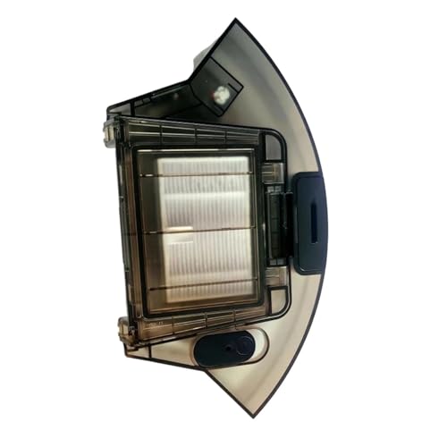 Roboterstaubsauger, Staubbehälter, Wassertank, Kompatibel Mit Ilife V20 Roboterstaubsauger, Zwei-in-Eins-Wassertank, Staubbehälter-Staubsaugerzubehör Roboterstaubsauger, Staubbehälter, Wassertank, Kompatibel Mit Ilife V20 Roboterstaubsauger, Zwei-in-Eins-Wassertank, Staubbehälter-Staubsaugerzubehör von BUTMASLRQ