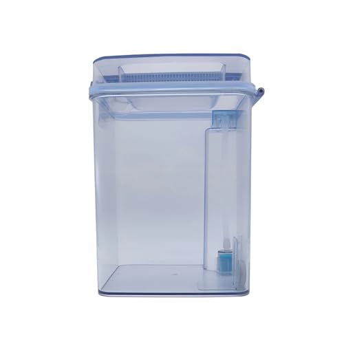 Wassertank, Kompatibel Mit Deebot, X1 Omni/X1 Turbo/T10 Turbo Omni, Ersatzzubehör, Staubsauger-Reinigungseimer von BUTMASLRQ
