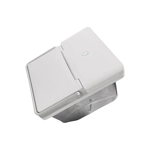 Wassertank, Kompatibel Mit Roborock, S8 MaxV Ultra G20S, Frischwassertank, Schmutzwassertank, Zubehör For Roboterstaubsauger(Dirty Water Tank) von BUTMASLRQ