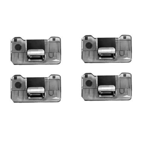 Zubehör For Staubsauger Mit Sauberem Wassertank, Kompatibel Mit Dreame H12 Pro, Kompatibel Mit Flexreach/H15 Pro/T40 Ultra, Ersatzteile(4PCS) von BUTMASLRQ