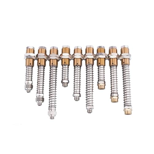 1 Stück Vakuum-Saugnapf-Armaturen Anti-Rotations-Armaturen Manipulator-Zubehör Industrielles pneumatisches Zubehör FSTE(G3-8-AG25) von BUTPDYPEP