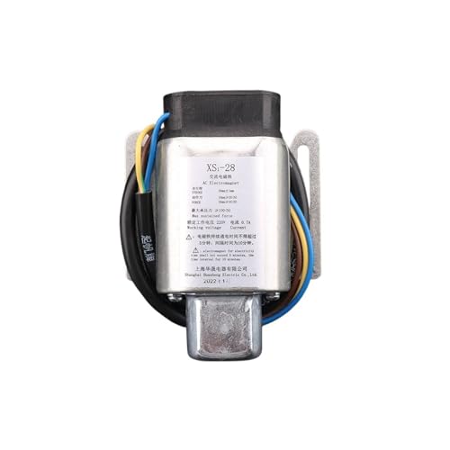 1 Stücke Aufzug Geschwindigkeitsbegrenzer Reiseschalter AC Elektromagnet XS1-28 Elektromagnet DC24V(XS1 28 AC220V) von BUTPDYPEP