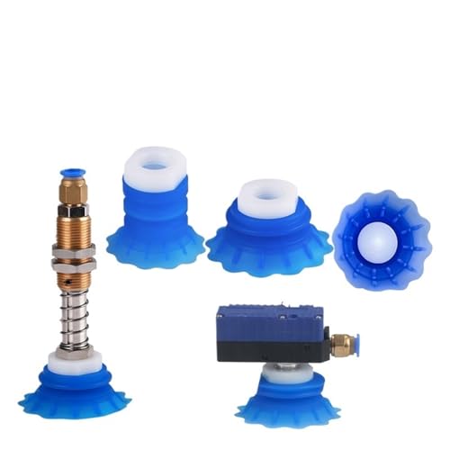 1 Stücke Offene tasche vakuum saugnapf industrie STP35S/60S saug weichen verpackung silikon mechanische arm zubehör saugdüse lip(STP60-G3F-20-A18) von BUTPDYPEP