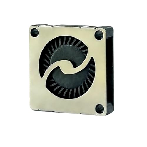 10 STÜCKE 18mm 5V DC Mini Bürstenloser Lüfter Ultradünnes Radialgebläse for UAV-Projektor-Notebook-Kühlturbine von BUTPDYPEP