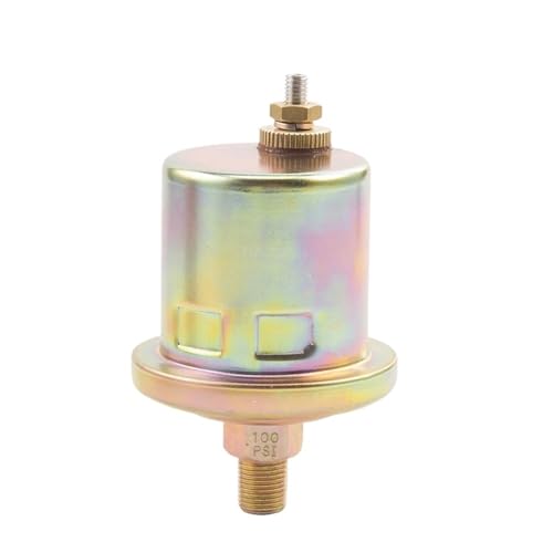 1PC ESP-100 ESP2-100 Öldrucksensor 1/8NPT 0 bis 10 Bars Dieselgeneratorteile Alarmdrucksensor(ESP-100) von BUTPDYPEP