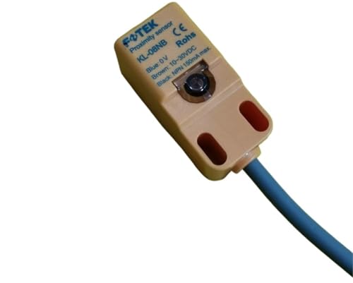 1PC Näherungsschalter QL-08NB von BUTPDYPEP