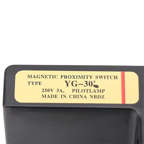 1PCS Aufzug Nivellierung Schalter Anwendbar Auf Aufzug Level Sensor Magnetische Schalter YG-30A YG-30B(YG 30A) von BUTPDYPEP