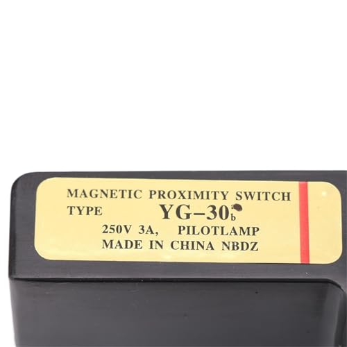 1PCS Aufzug Nivellierung Schalter Anwendbar Auf Aufzug Level Sensor Magnetische Schalter YG-30A YG-30B(YG 30B) von BUTPDYPEP