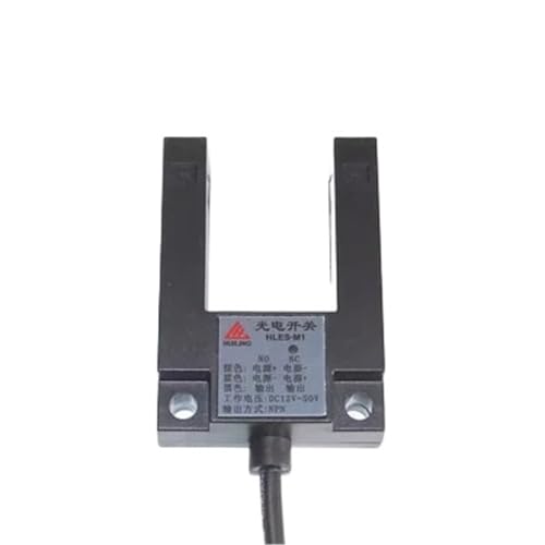 1PCS Aufzugsschaltersensor U-förmig HLES-M1/NPN von BUTPDYPEP