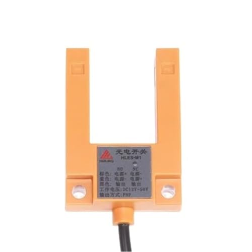 1PCS Aufzugsschaltersensor U-förmig HLES-M1/PNP von BUTPDYPEP