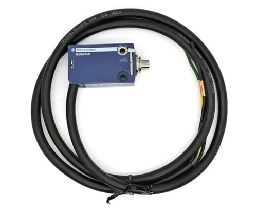 1PCS Endschalter ZCMD21 Direct Action Metall Roller, 1-meter Kabel, Eine Öffnen Und Eine Schließen XCMD2110L1(ZCMD21+ZCE10) von BUTPDYPEP