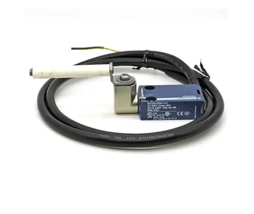 1PCS Endschalter ZCMD21 Direct Action Metall Roller, 1-meter Kabel, Eine Öffnen Und Eine Schließen XCMD2122L1(ZCMD21+ZCY22) von BUTPDYPEP