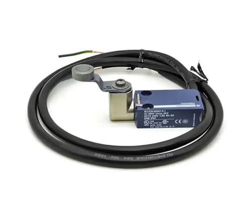 1PCS Endschalter ZCMD21 Direct Action Metall Roller, 1-meter Kabel, Eine Öffnen Und Eine Schließen XCMD2126L1(ZCMD21+ZCY26) von BUTPDYPEP