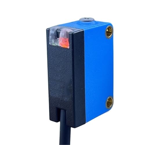 1PCS Hintergrund Anti-reflexion Kleine Spot Optischer Sensor Erkennung Bereich Von 100mm Einstellbar GQ3-C441(GQ3-C442N NPN) von BUTPDYPEP
