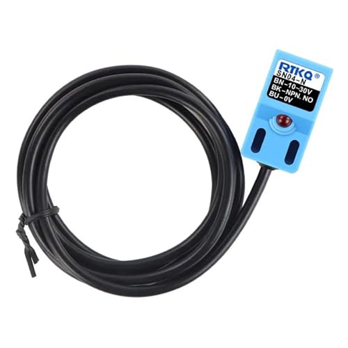 1PCS Näherungsschalter Metall Induktion Sensor 10-30V 90-250VAC SN04 SN04-N SN04-P SN04-Y SN04-N2 SN04-P2 SN04-Y2(SN04-N2 10-30V NC) von BUTPDYPEP