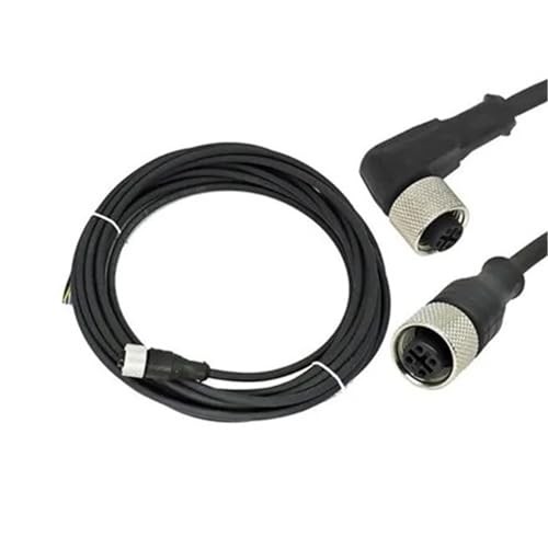 1PCS Näherungsschalter-Verbindungsleitung 2-Meter-Kabel XZCP1141L2 XZCP1241L2 XZCP1169L2(XZCP1141L2) von BUTPDYPEP