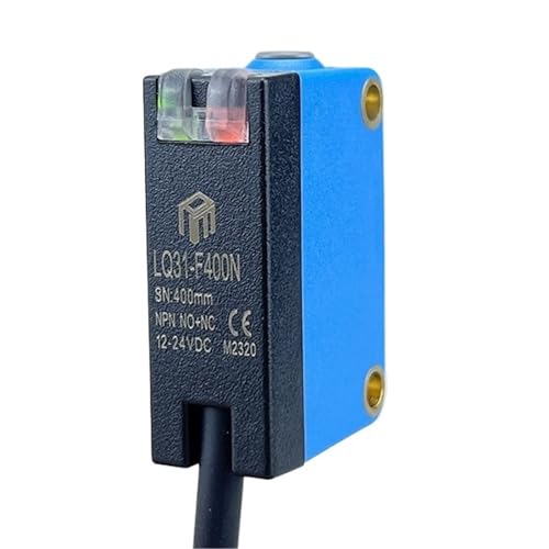 1PCS Platz Sensor Diffuse Reflexion Sichtbar Spot Erkennung Entfernung von 400mm LD61/LQ31-F400N(LQ31-F400P PNP) von BUTPDYPEP
