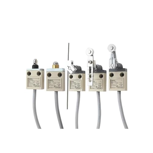 1PCS Wasserdichter Reiseendschalter (2 Meter Linie) D4C-1431 D4C-1331 D4C-1333 D4C-1520 D4C-1320(D4C-1333) von BUTPDYPEP