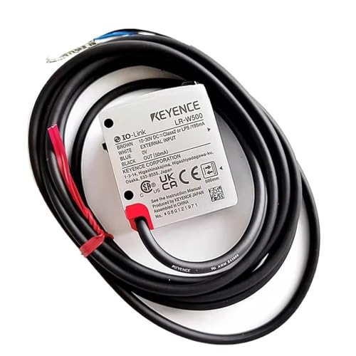 1PCS Weiß Spot Sensor LR-TB5000CL LR-W70 LR-TB5000C LR-W70C LR-ZB100N LR-TB2000C(LR-TB5000C) von BUTPDYPEP