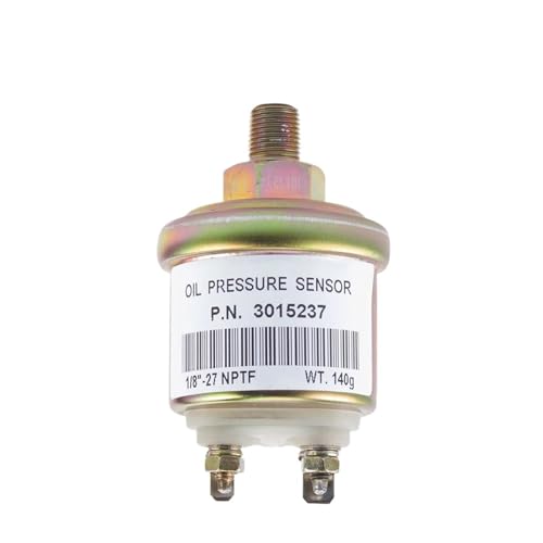 3015237 1/8NPT Elektrische Generator Öldrucksensor schraube größe 10mm WK Alarm Schalter Sensor Diesel Aggregat Teile 3015237 1/8NPT Elektrische Generator Öldrucksensor schraube größe 10mm WK Alarm Schalter Sensor Diesel Aggregat Teile von BUTPDYPEP