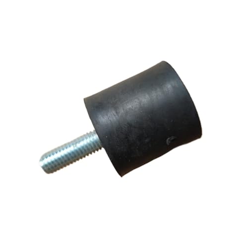 4 Teile/paket Vorderachse Halterung Pad Elastische Stück Schraube 0009652602 0009652516 0009652110 for Gabelstapler Lkw Zubehör(0009652110) von BUTPDYPEP