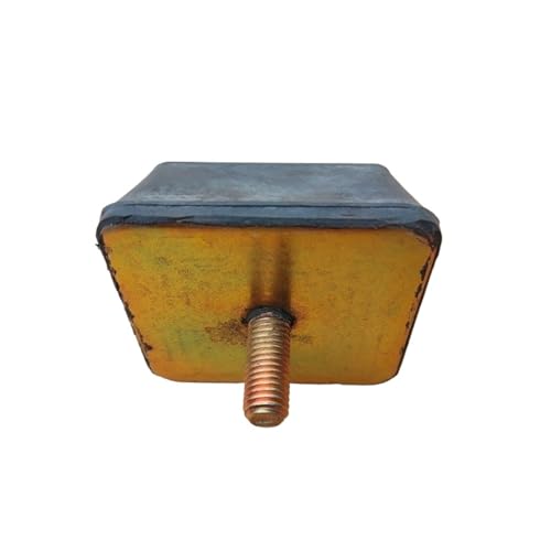 4 Teile/paket Vorderachse Halterung Pad Elastische Stück Schraube 0009652602 0009652516 0009652110 for Gabelstapler Lkw Zubehör(0009652516) von BUTPDYPEP
