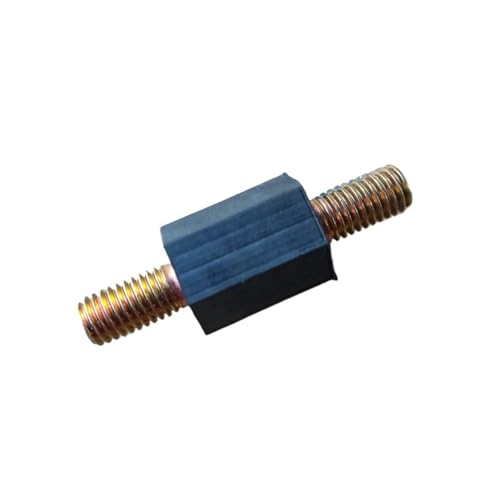 4 Teile/paket Vorderachse Halterung Pad Elastische Stück Schraube 0009652602 0009652516 0009652110 for Gabelstapler Lkw Zubehör(0009652602) von BUTPDYPEP