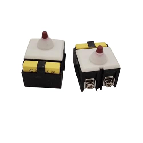 AC250V 8A SPST Momentanschalter for Elektrowerkzeug-Winkelschleifer for Dewalt 125 AC250V 8A SPST Momentanschalter for Elektrowerkzeug-Winkelschleifer for Dewalt 125 von BUTPDYPEP
