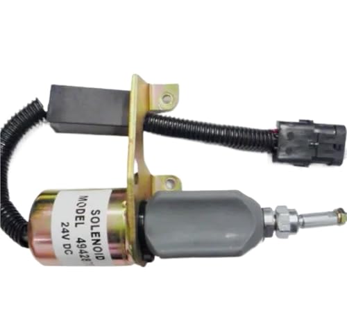 BUTPDYPEP 6CT QSL 6L Dieselmotor Teile Kraftstoffpumpe Magnetventilsatz 5346207 5295567 5292297 4942879 5301701(5301701) von BUTPDYPEP