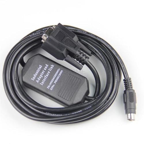 BUTPDYPEP Digital GP/Proface GPW-CB02 GPW CB02 HMI Touchpanel RS232 Programmierkabel, mit Adapter, Nicht USB-Version BUTPDYPEP Digital GP/Proface GPW-CB02 GPW CB02 HMI Touchpanel RS232 Programmierkabel, mit Adapter, Nicht USB-Version von BUTPDYPEP
