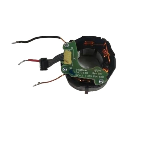 Bürstenloser Rotor Anker Stator Schalter Getriebe for GSR 12V-30 GSB 12V-30 GSR12V-30 GSB12V-30 Akku-Bohrschrauber(Stator) von BUTPDYPEP