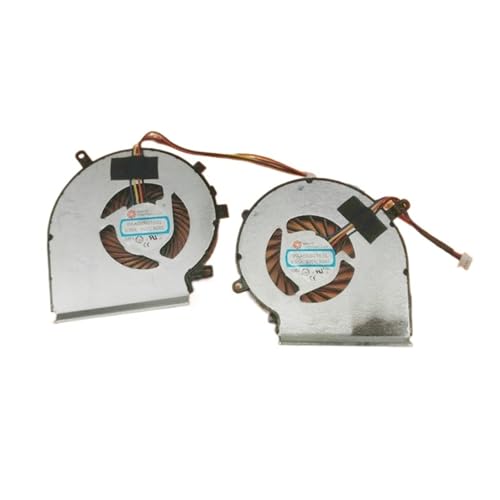 CPU GPU LÜFTER for GE62VR GP62MVR GL62M LÜFTER KÜHLER PAAD06015SL N285 N366 N371(1 PCS CPU FAN) von BUTPDYPEP